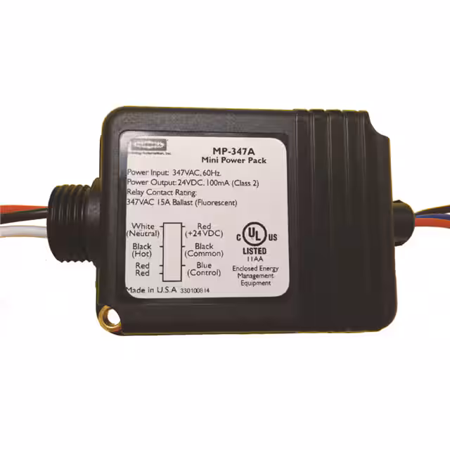 MP347A Thomas Research Products  Convertidores CA/CC